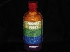Absolut Bottle Rainbow